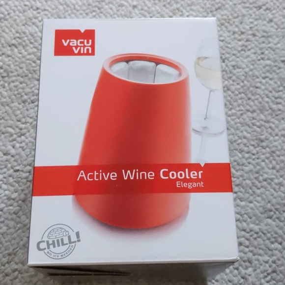 vacu vin Other - Red Active Wine Cooler
